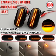 Black 30SMD For Renault 19