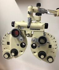 Topcon Phoropter Visiontester D-2