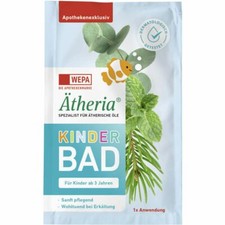 ÄTHERIA Kinderbad 200 ml
