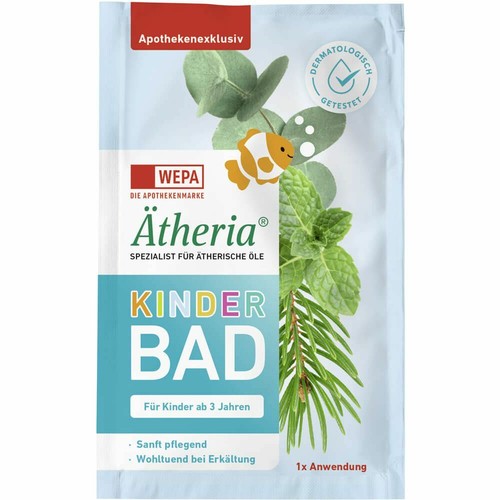 ätheria kinderbad 200 - Ätheria, ml