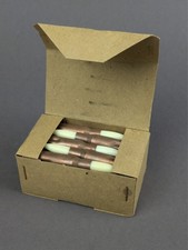 20 STÜCK EXERZIERPATRONE MOSIN NAGANT 7.62X54R MIT SCHACHTEL