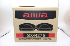 Aiwa SX-R275 40W 8Ω Surround