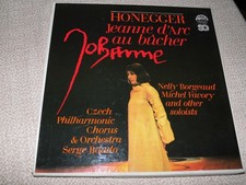 Honegger Jeanne D Arc au