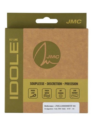 Jmc idole dt5f fliegenschnur - idole,