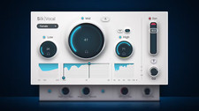 Waves – Silk Vocal – VST / AU / AAX / Audio-Plugin