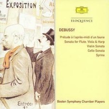 Debussy Prelude Sonatas for