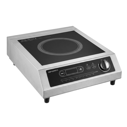 Ggm gastro induktionsherd - ggm,