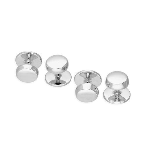 Sterling silber frackknöpfe - sterling-silber,