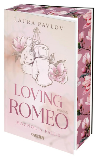 Magnolia falls loving romeo - 1:,