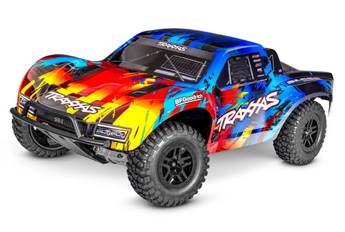 Traxxas trx58434 rnrx - traxxas, slash