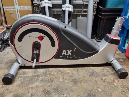 Christopeit crosstrainer - christopeit,
