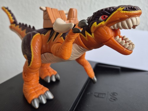 Slasher der allosaurus - slasher,,