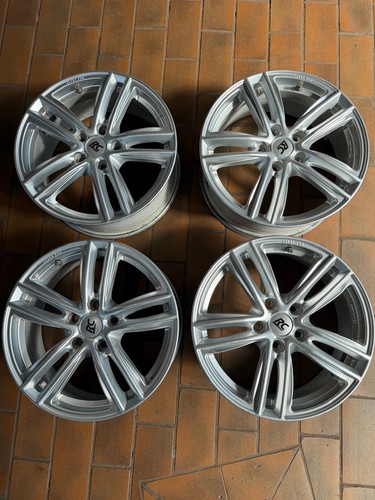 Alufelgensatz zoll 5x114 3 - , 17