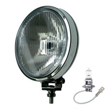 Scheinwerfer Rund Chrom