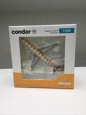 Herpa Wings 1:500 Condor Boeing 757-300 D-ABOJ „Sunshine“ 538220 Herpa Wingsclub