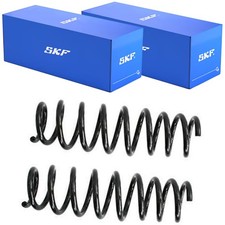 2X SKF FAHRWERKSFEDERN FEDERN