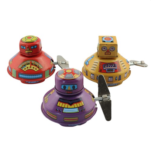 Blechspielzeug space robot - blechspielzeug, °
