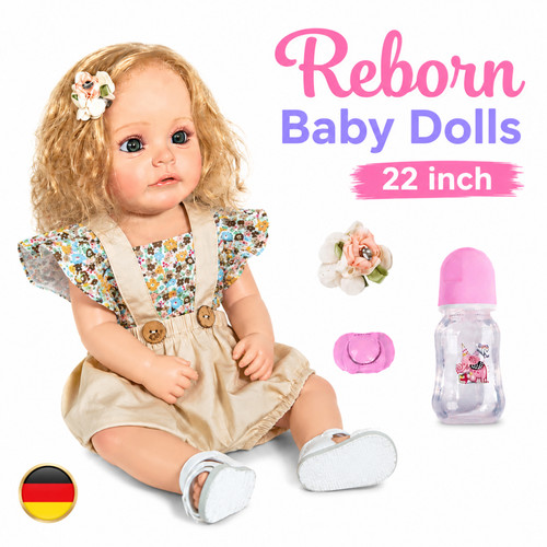 Lebensechte reborn babypuppen - lebensechte,
