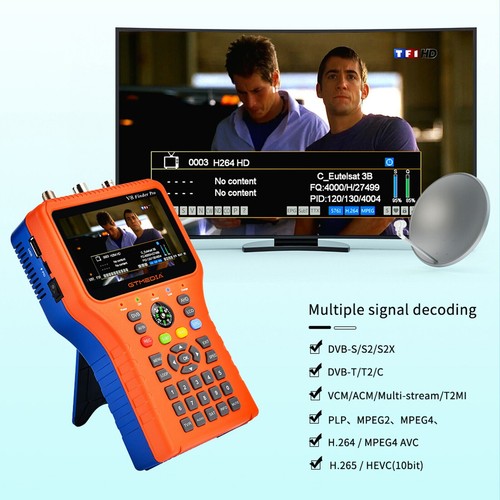 Profi sat finder gtmedia - profi,