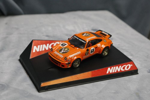 Ninco slotcar prorace porsche - ninco,
