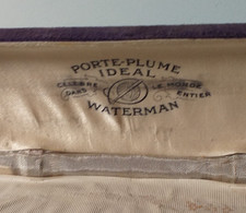 Historische OVP Waterman