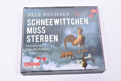 Nele neuhaus schneewittchen - nele,