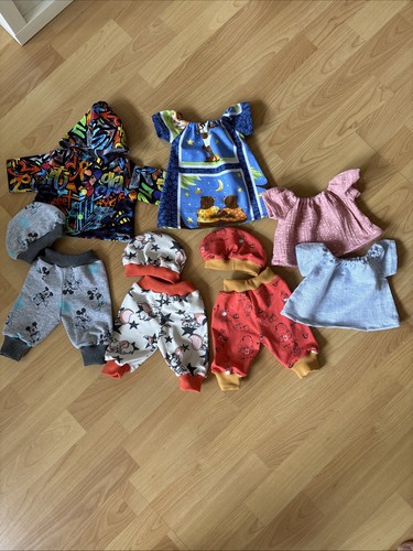 Puppenkleidung set 43cm - set,