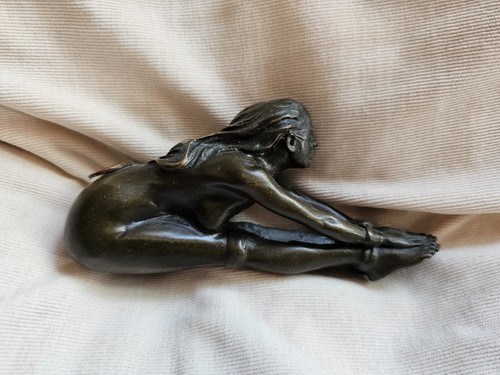 Bronze figur erotik - bronze,