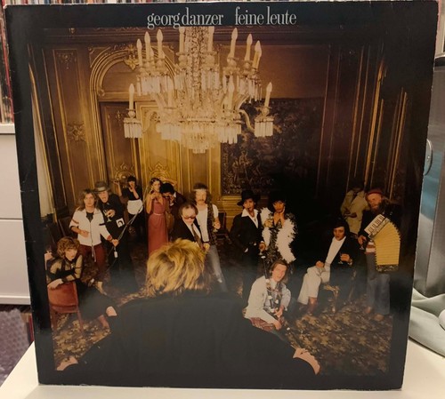 Vinyl georg danzer feine - vinyl, lp