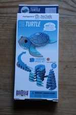 EUGY - 3D Bastelset # Turtle