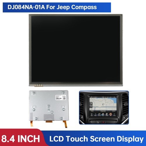 Uconnect lcd monitor - uconnect,