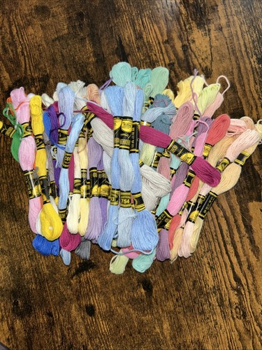 Stickgarn folia hochwertig - stickgarn,