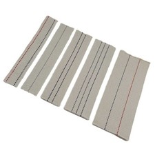 Öllampendocht Flachdocht Petroleumlampe Brenner Docht Paraffin Öl Docht