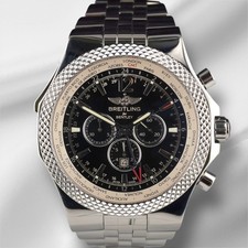 Breitling 49mm Bentley GMT