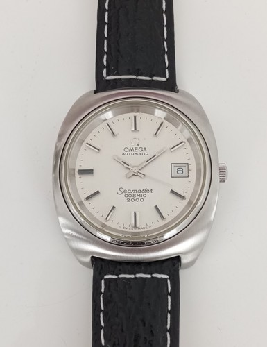 Omega seamaster cosmic - omega, "cosmic