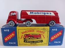 Matchbox  M-8   MOBILGAS