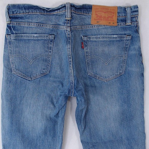 Mens levi 04511 stretch slim - 04511,
