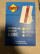 AVM Fritz 450E WLAN Repeater