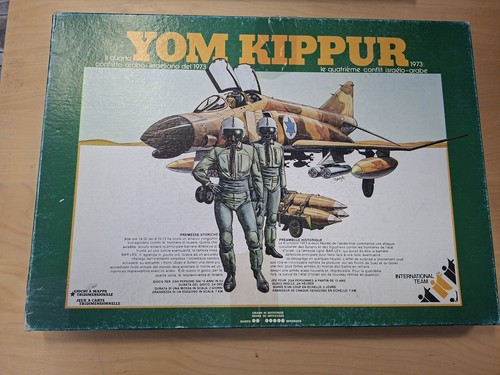 Yom kippur international - yom,