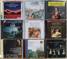 Beethoven, Händel, Mozart