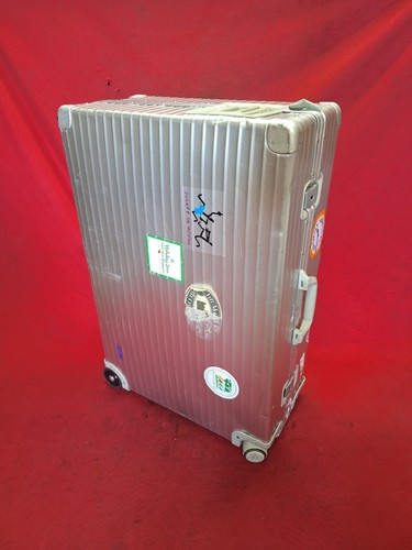 Rimowa alu reisekoffer - rimowa,