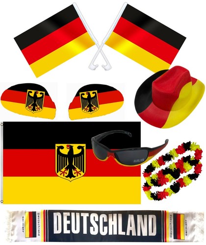 Deutschland fan artikel - fan,
