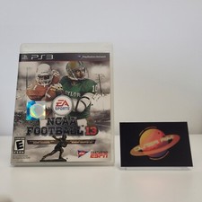 PS3 NCAA Football 13