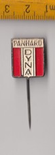 Vintage PANHARD DYNA Auto Logo