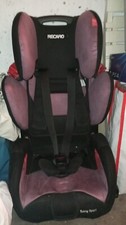 Recaro Kindersitz 9 bis 36 Kg