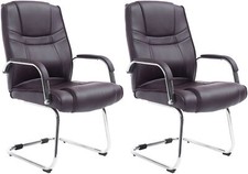 2er Set Freischwinger XXL