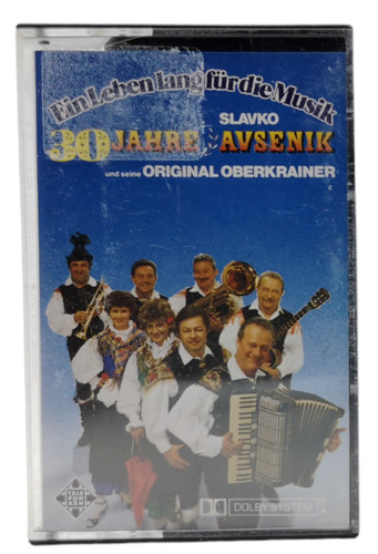 Jahre slavko avsenik ein - 30,