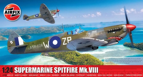 Airfix a17002 supermarine - a17002,