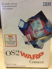 OS2 WARP Connect US