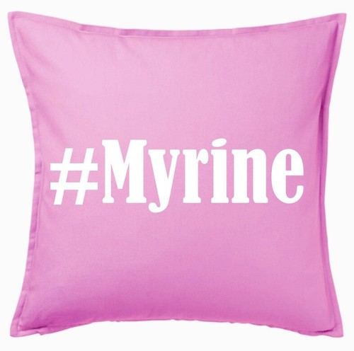 Myrine kissenbezug pink - #myrine,